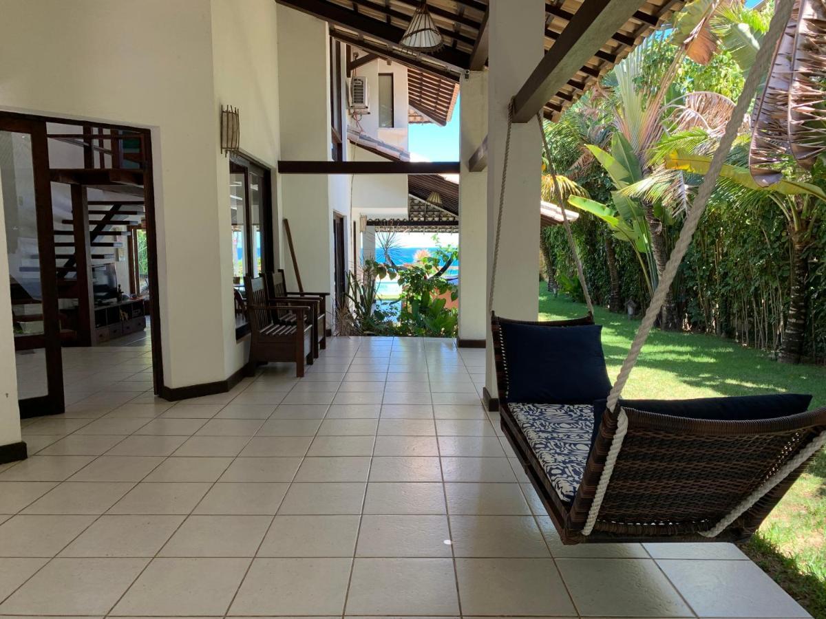 Villa Casa Buena Vista Porto Seguro Exterior foto