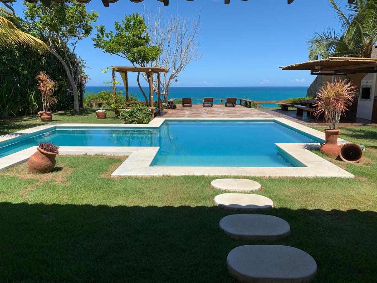 Villa Casa Buena Vista Porto Seguro Exterior foto