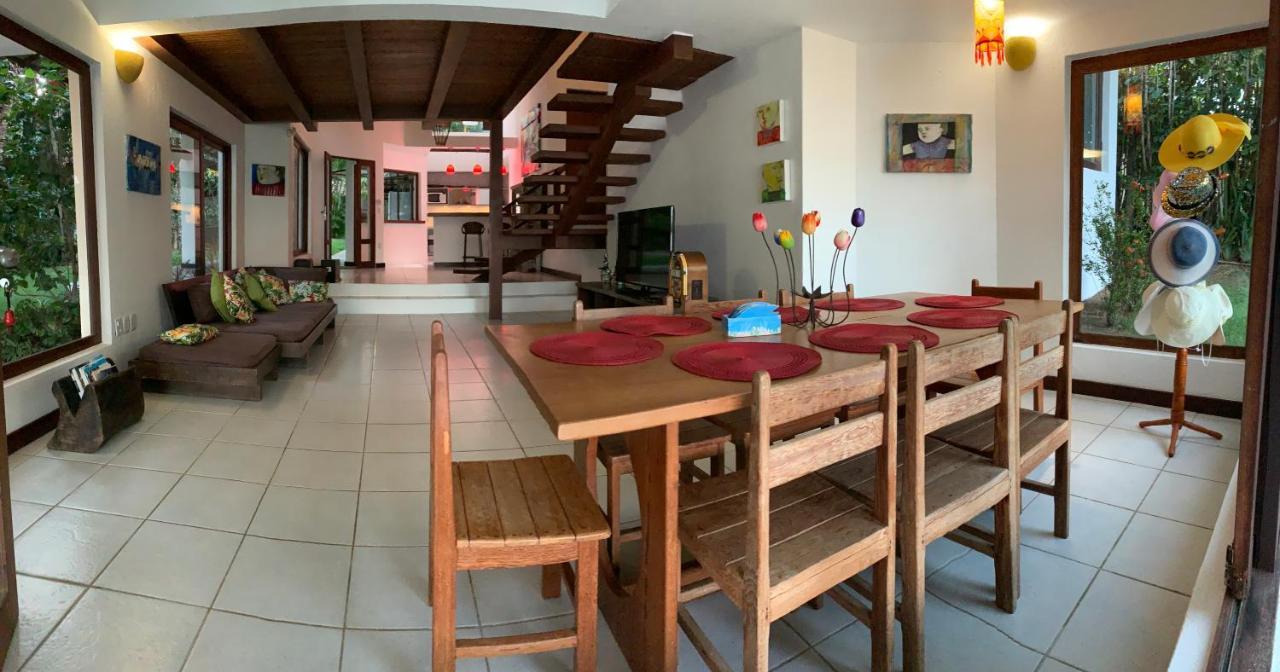 Villa Casa Buena Vista Porto Seguro Exterior foto