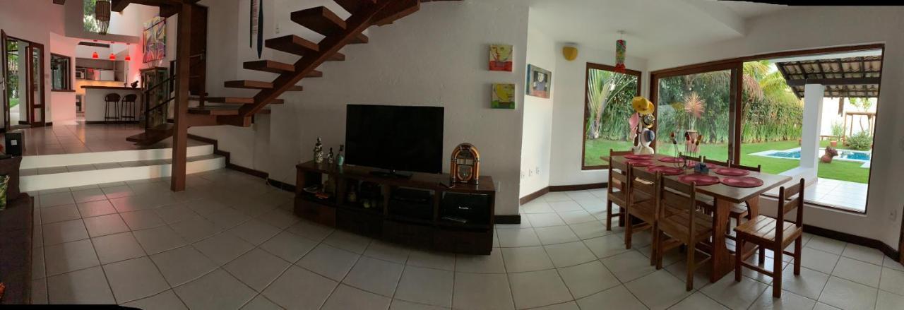 Villa Casa Buena Vista Porto Seguro Exterior foto