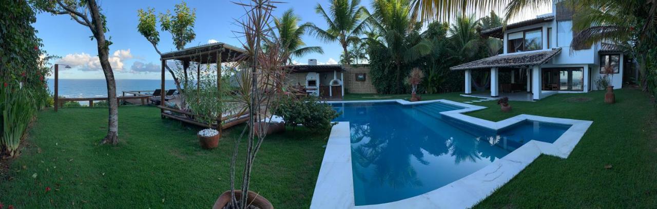 Villa Casa Buena Vista Porto Seguro Exterior foto