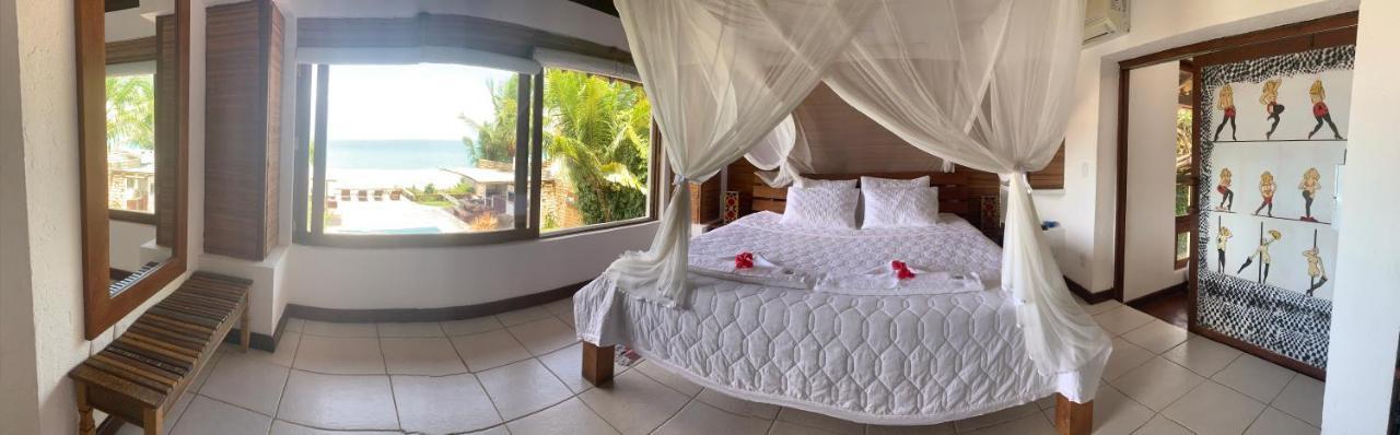 Villa Casa Buena Vista Porto Seguro Exterior foto