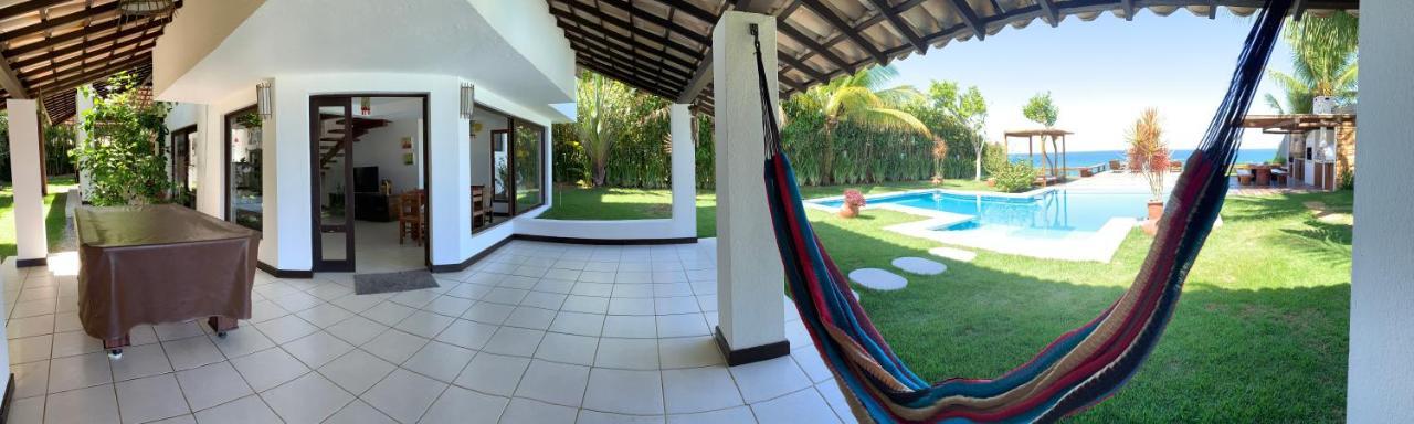 Villa Casa Buena Vista Porto Seguro Exterior foto