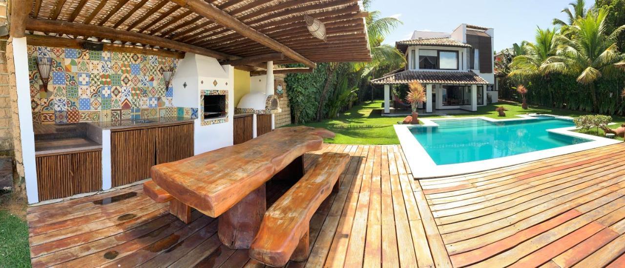 Villa Casa Buena Vista Porto Seguro Exterior foto