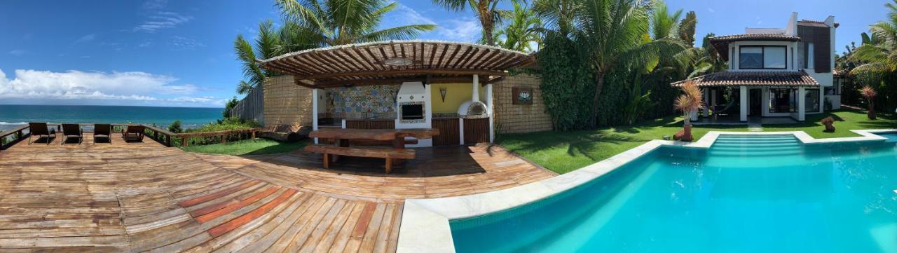Villa Casa Buena Vista Porto Seguro Exterior foto
