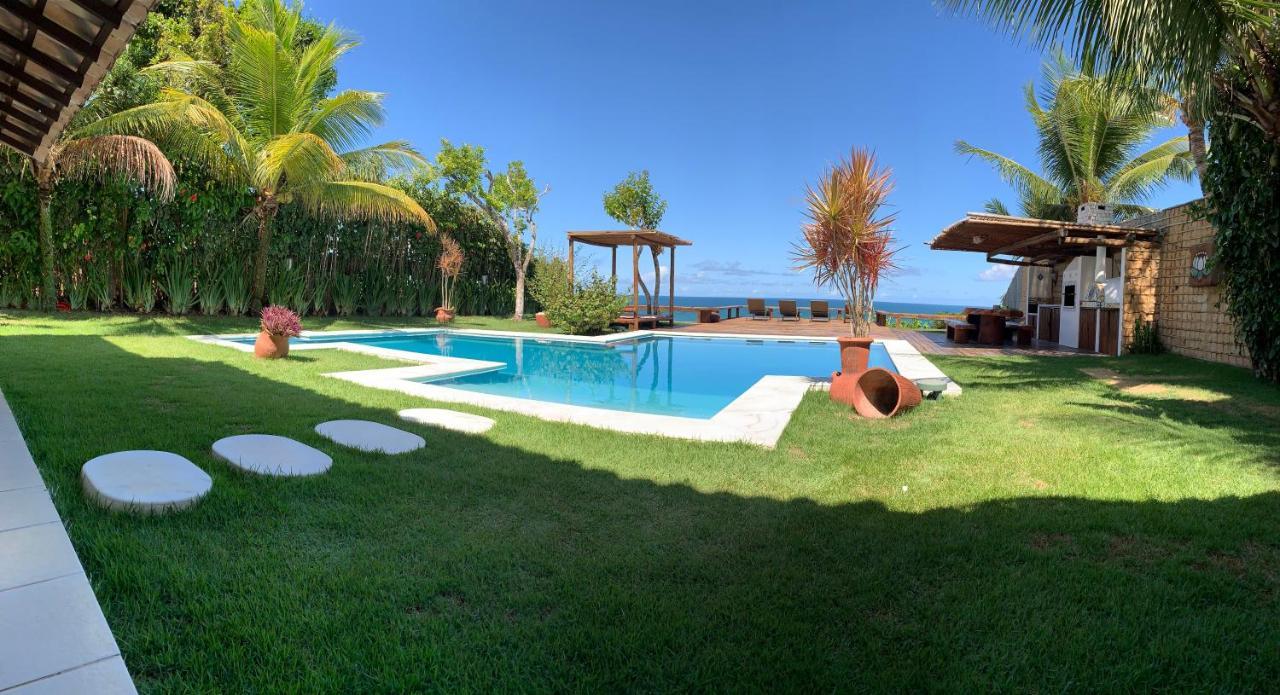 Villa Casa Buena Vista Porto Seguro Exterior foto