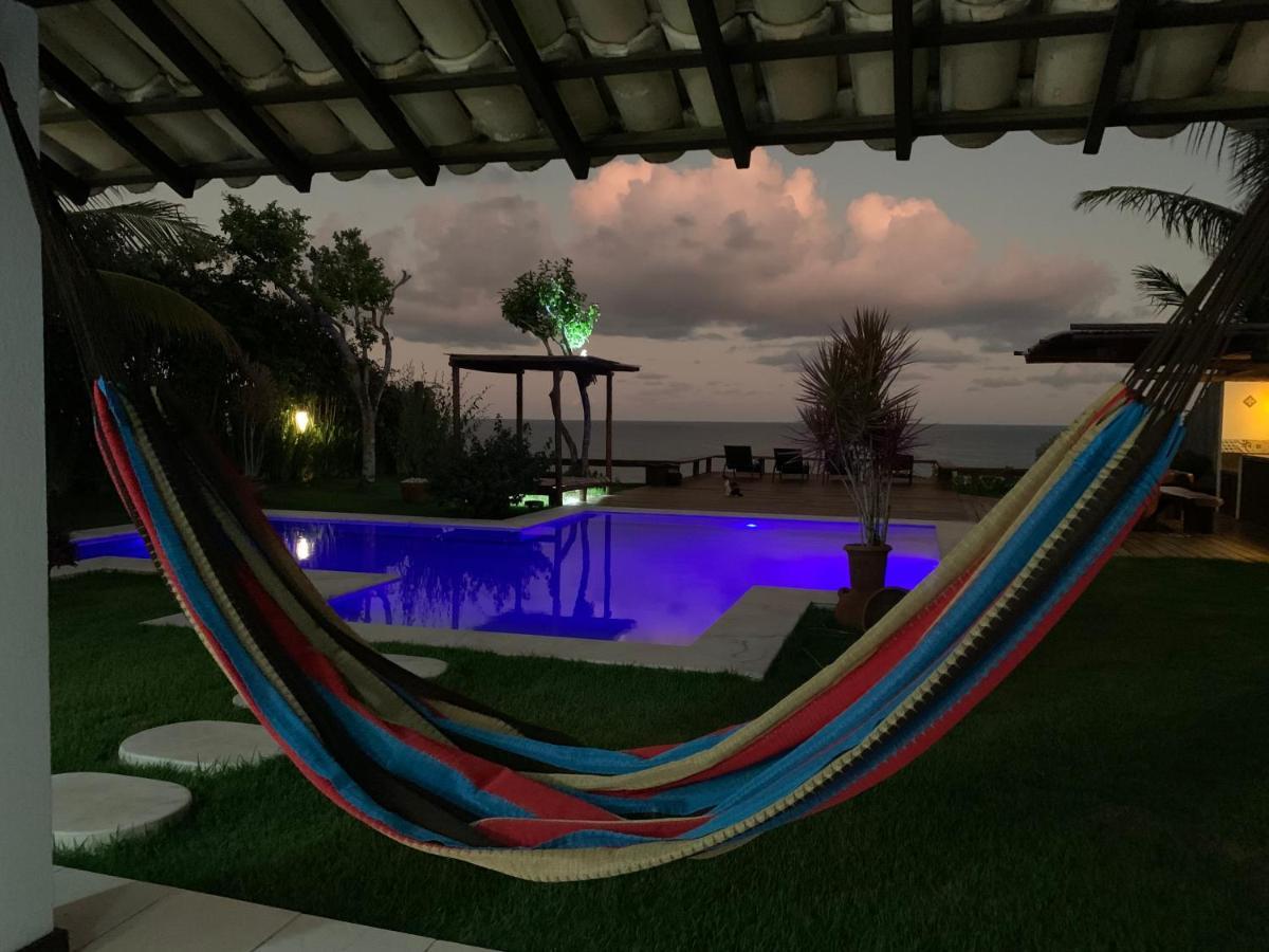 Villa Casa Buena Vista Porto Seguro Exterior foto