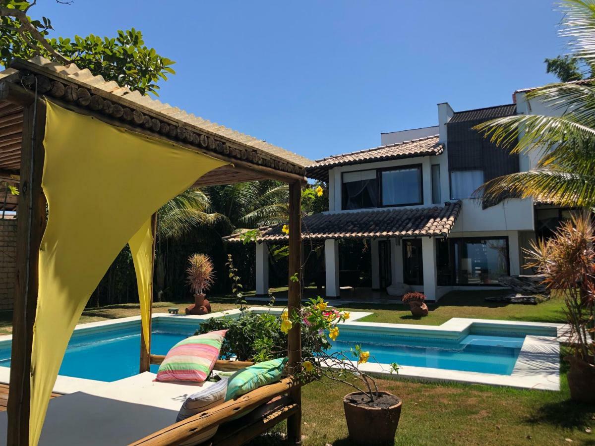 Villa Casa Buena Vista Porto Seguro Exterior foto