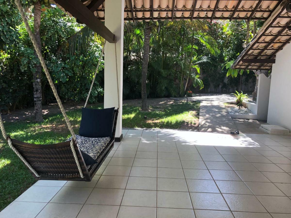 Villa Casa Buena Vista Porto Seguro Exterior foto