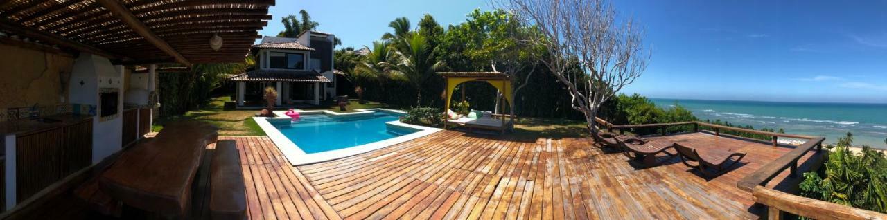 Villa Casa Buena Vista Porto Seguro Exterior foto