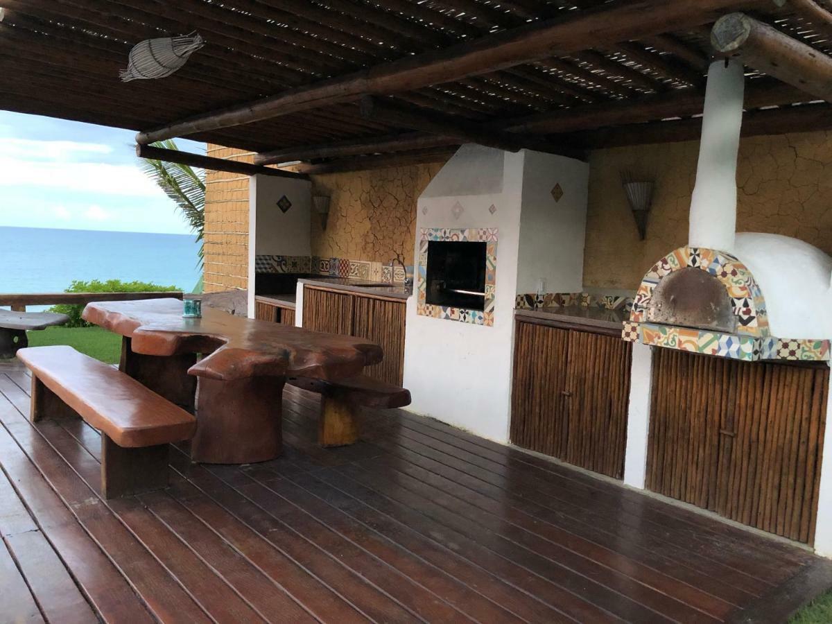 Villa Casa Buena Vista Porto Seguro Exterior foto