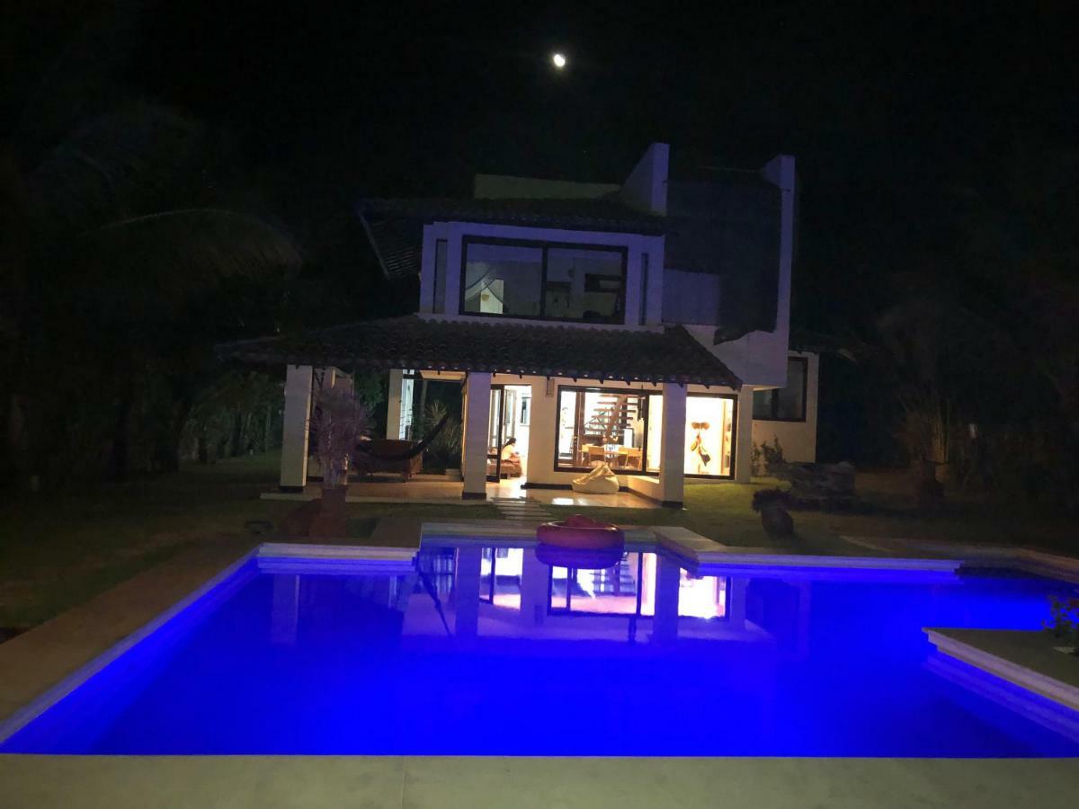 Villa Casa Buena Vista Porto Seguro Exterior foto