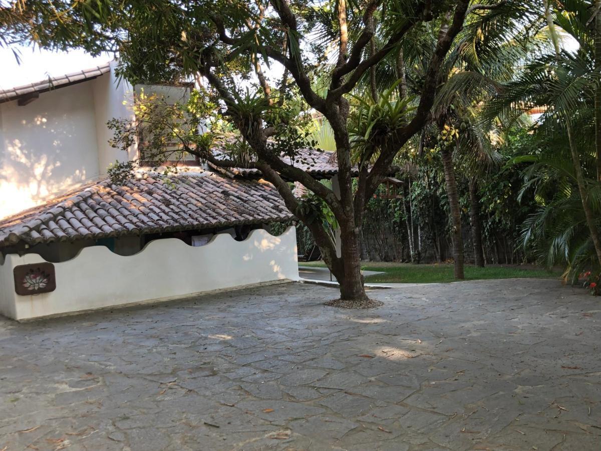 Villa Casa Buena Vista Porto Seguro Exterior foto